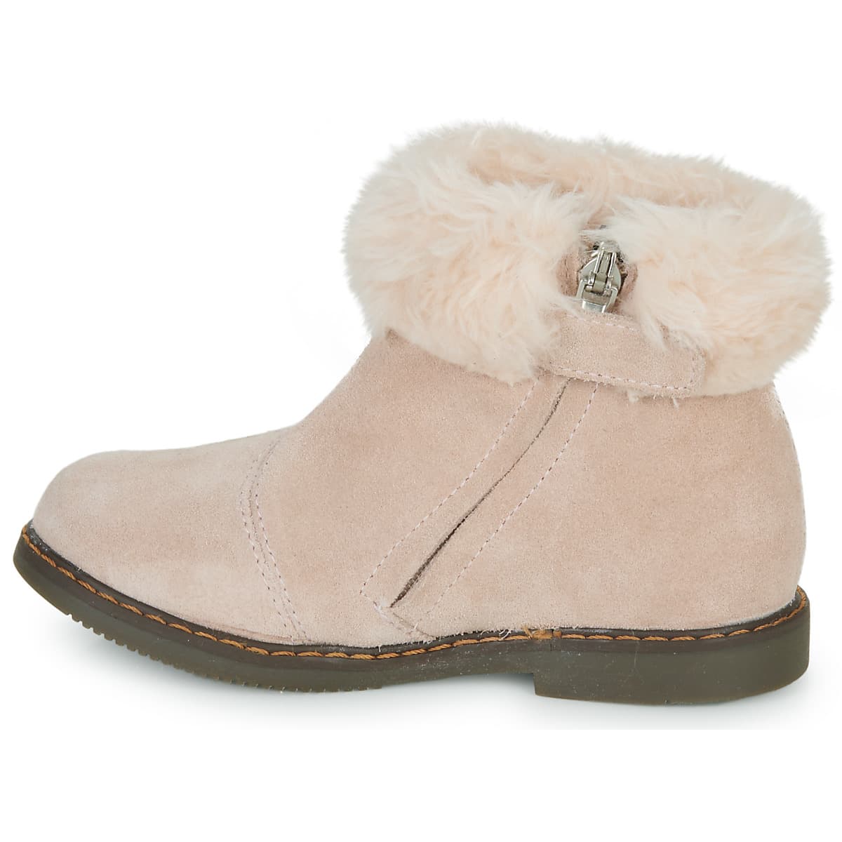 Girls' Boots Little Mary Pink
