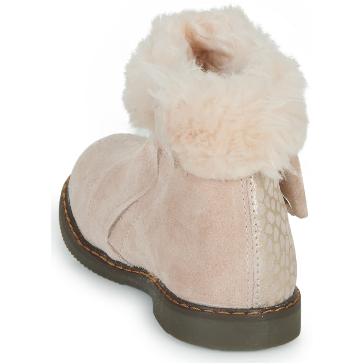 Girls' Boots Little Mary Pink