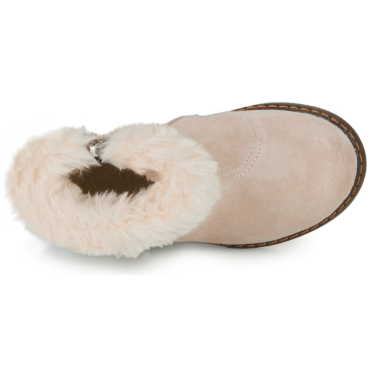 Girls' Boots Little Mary Pink