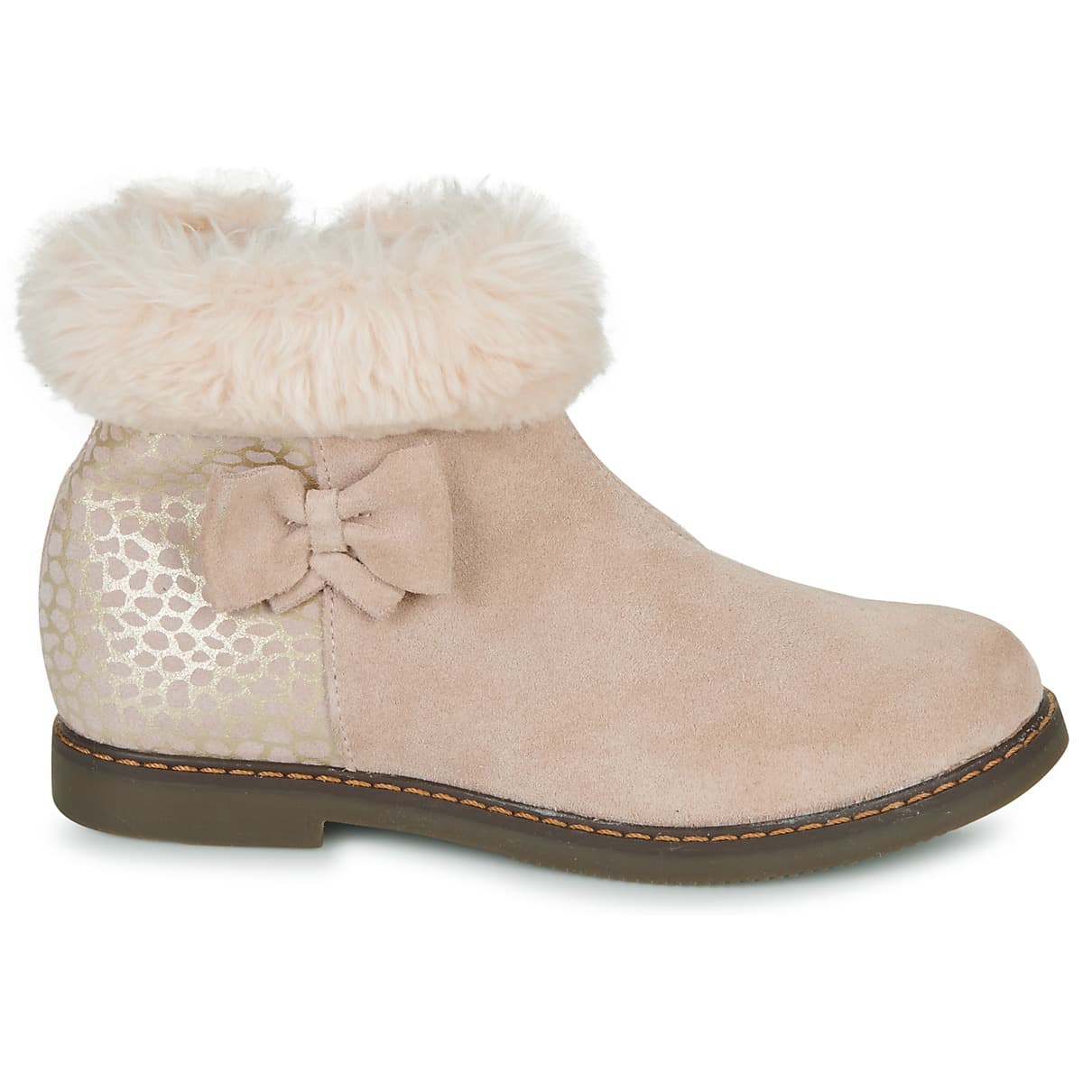 Girls' Boots Little Mary Pink