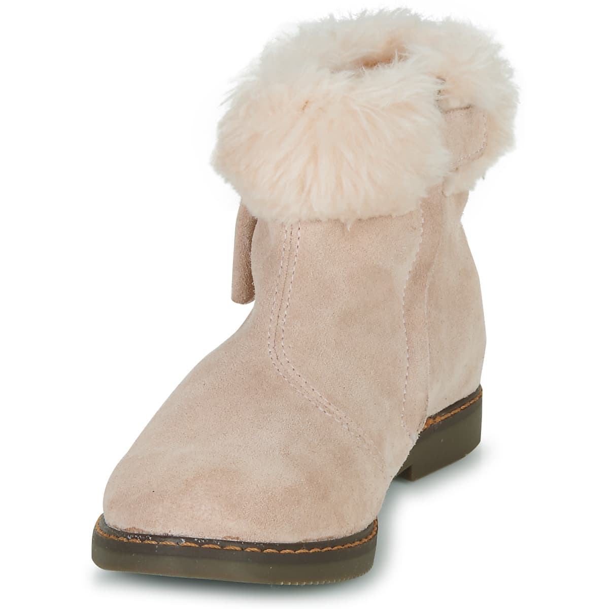 Girls' Boots Little Mary Pink