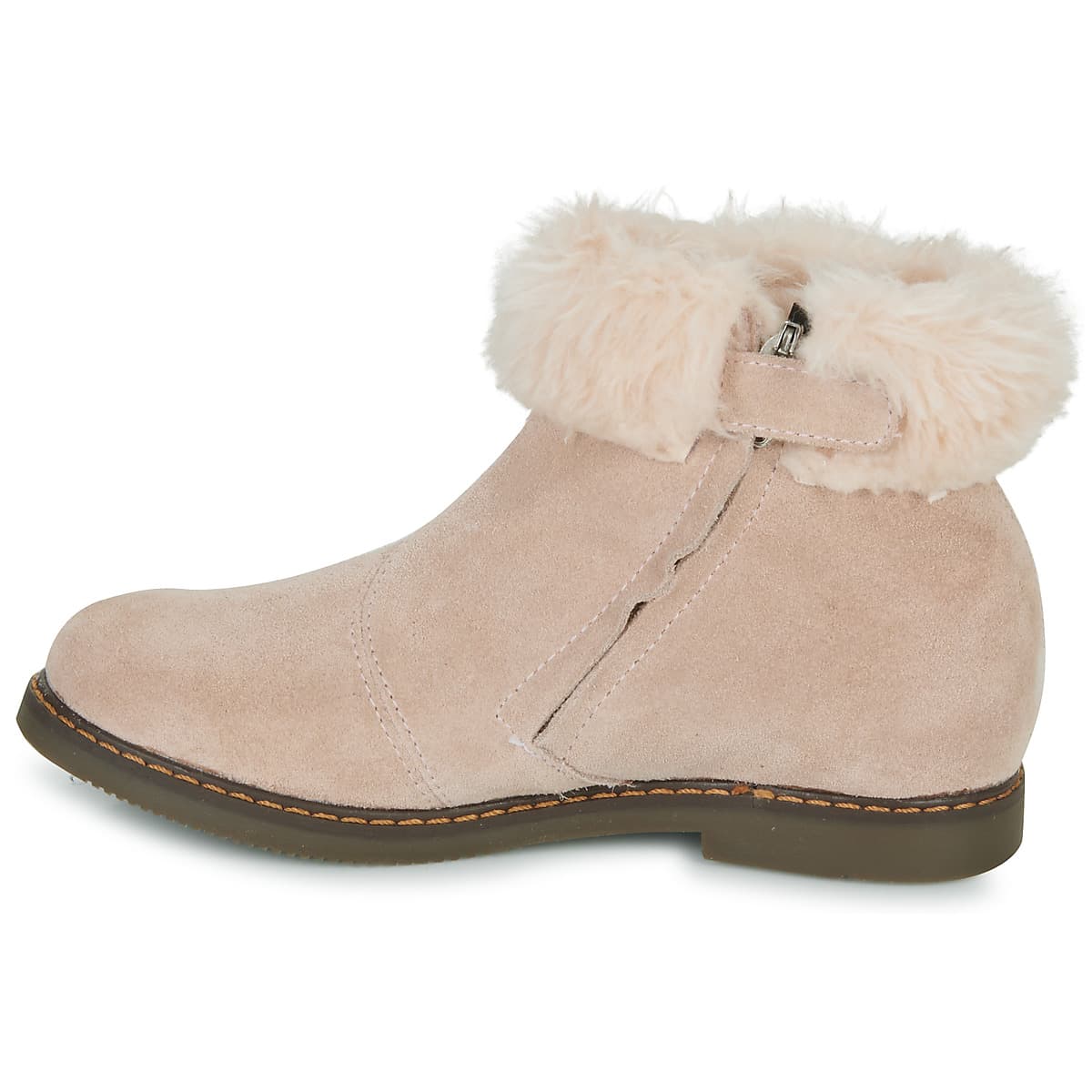Girls' Boots Little Mary Pink
