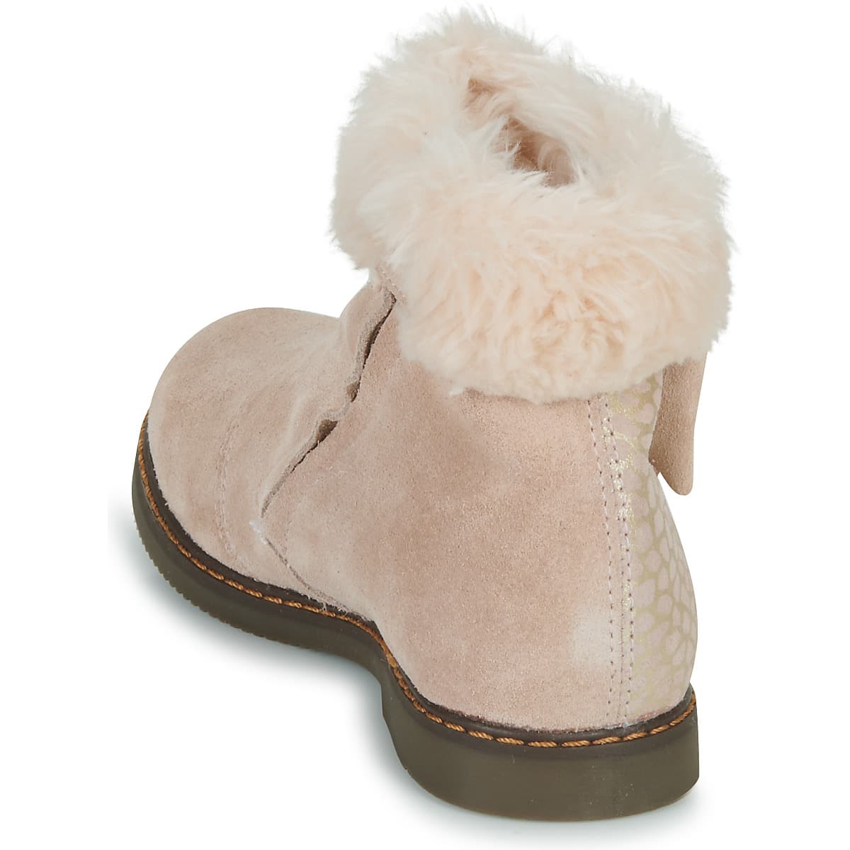 Girls' Boots Little Mary Pink