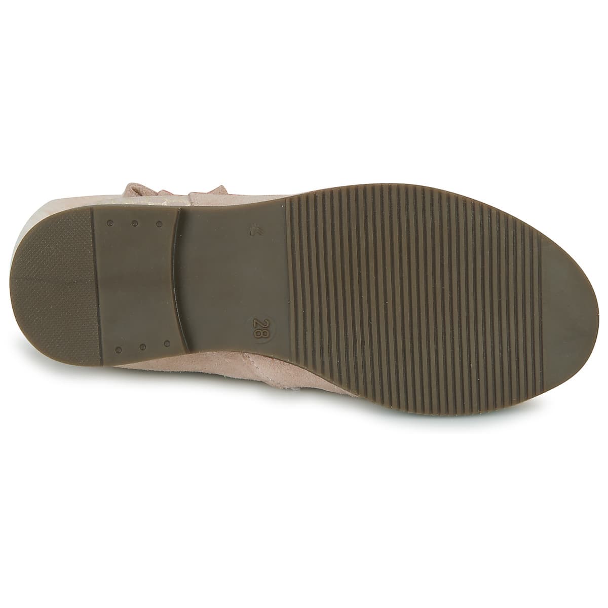 Girls' Boots Little Mary Pink