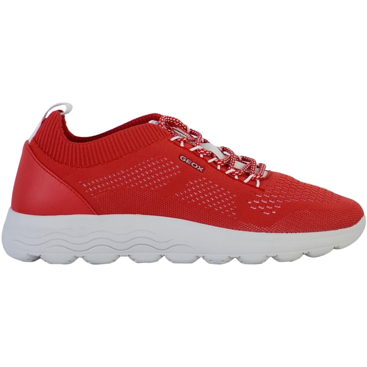 Women's Sneakers Geox Red