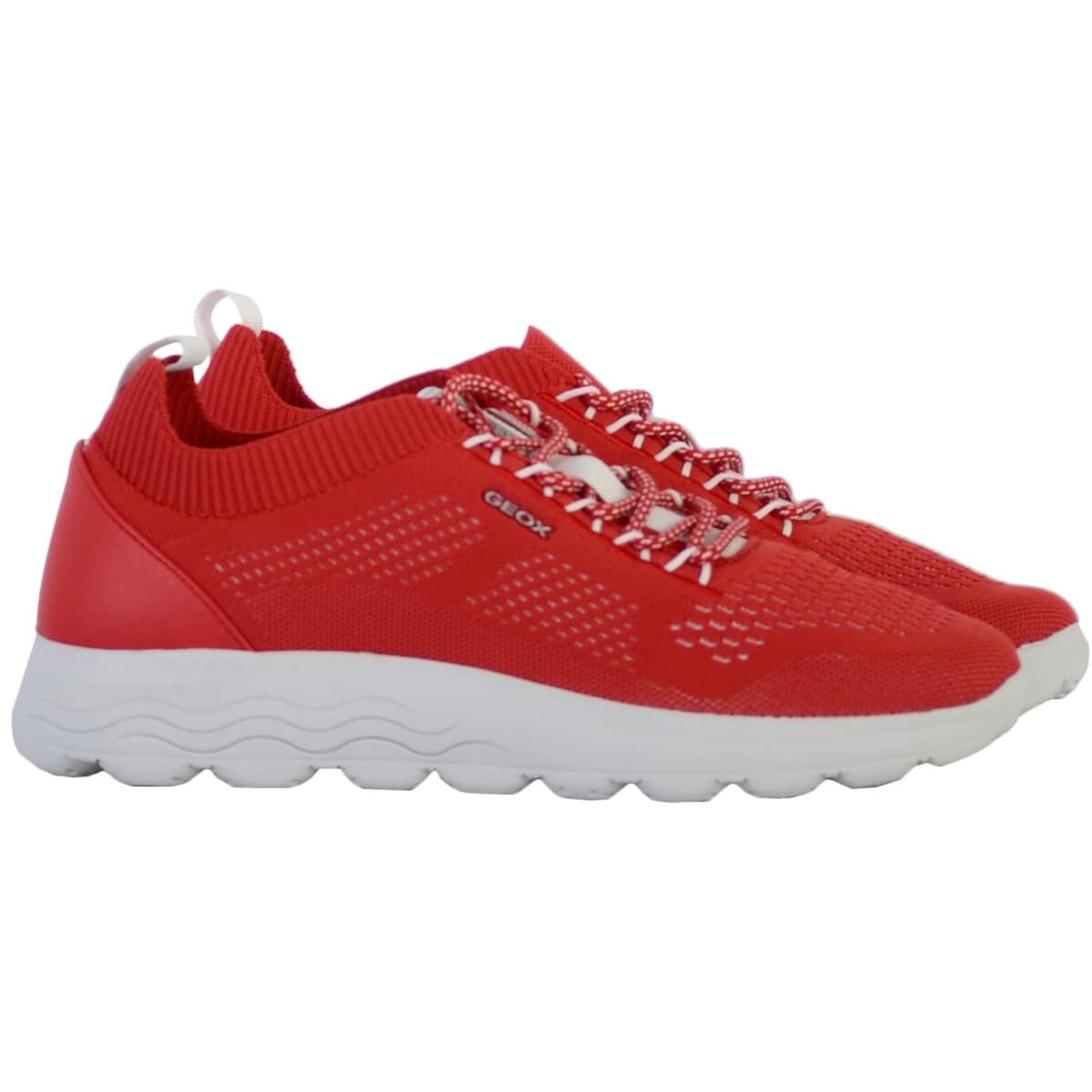 Women's Sneakers Geox Red