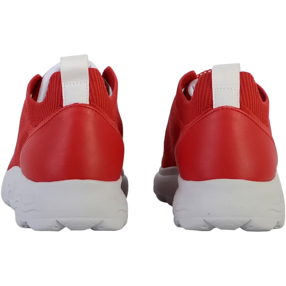 Women's Sneakers Geox Red