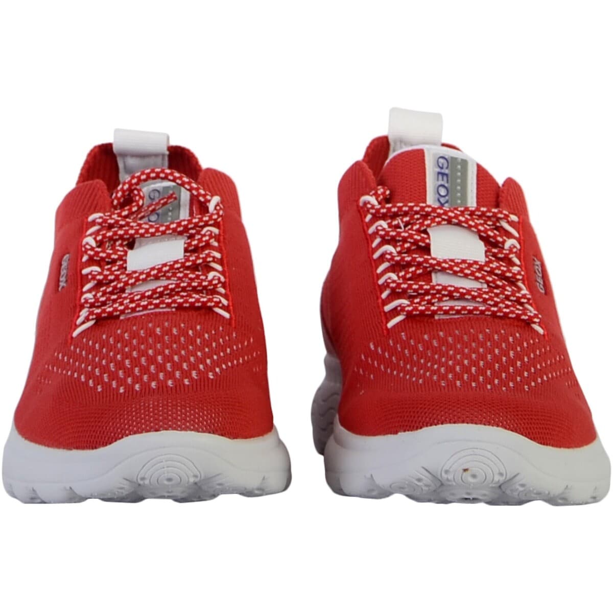 Women's Sneakers Geox Red