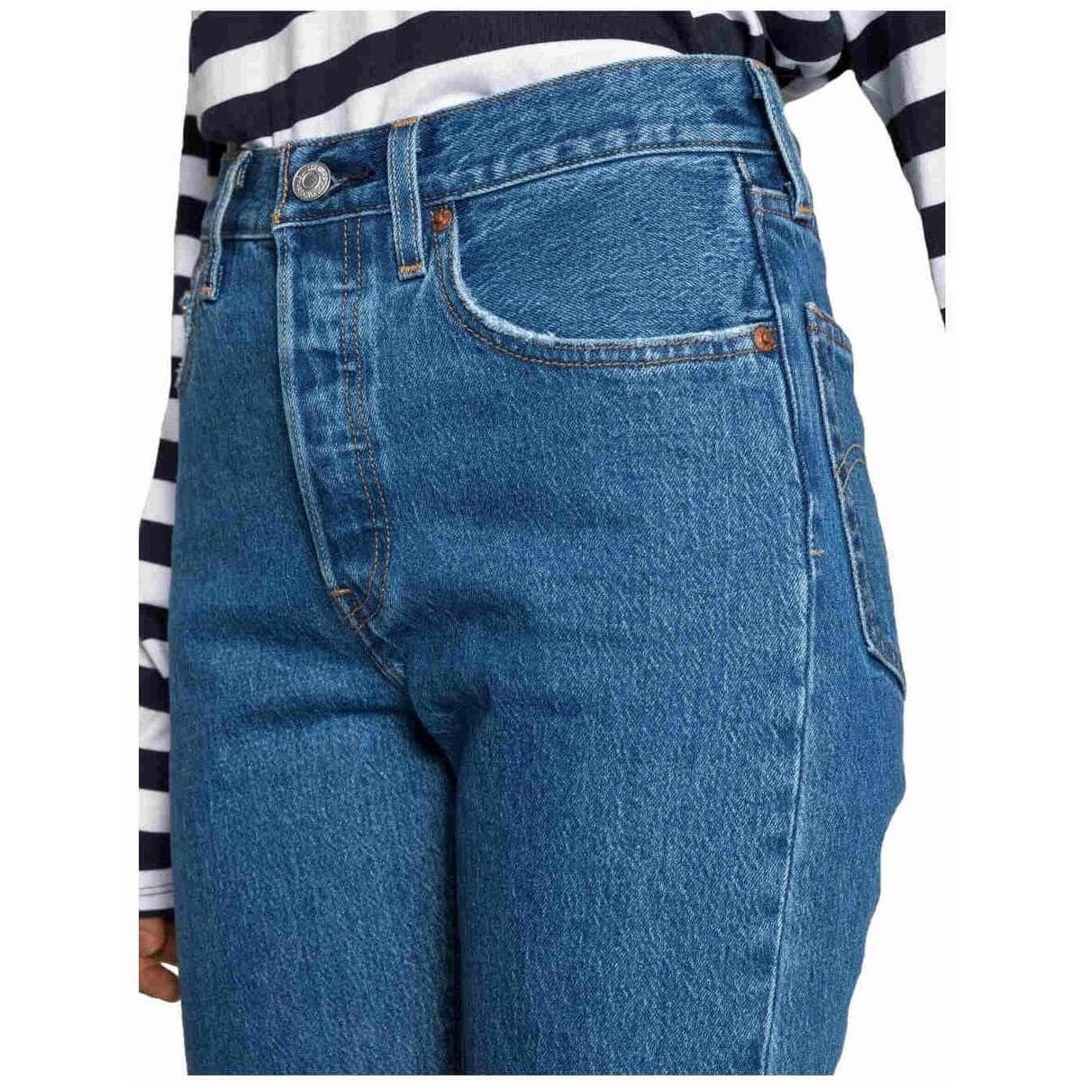 Women's Jeans Levis Blue