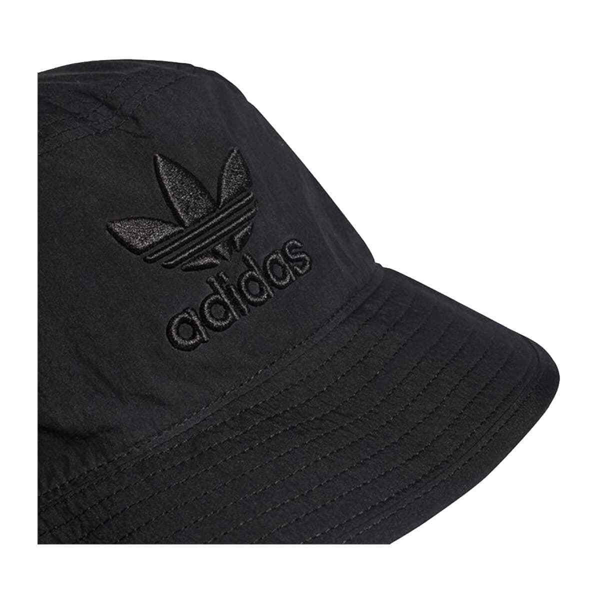 Women's Caps adidas Black
