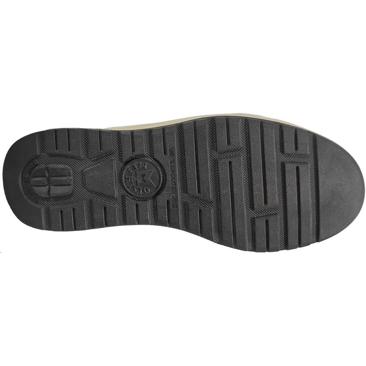 Men's Derby Shoes Mephisto Brown