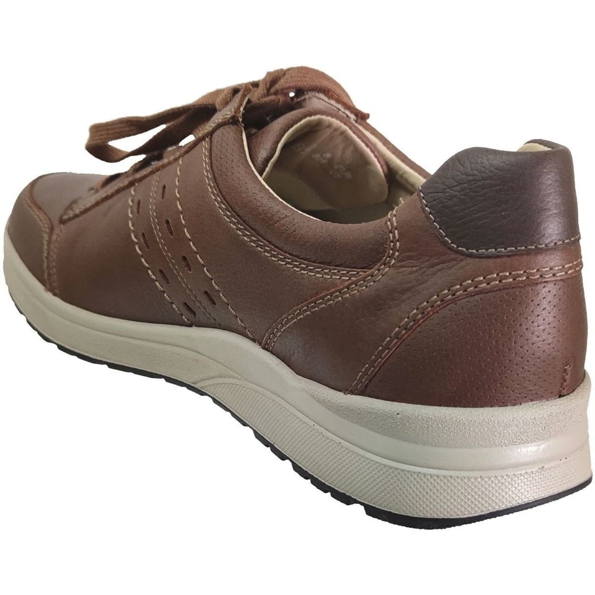 Men's Derby Shoes Mephisto Brown