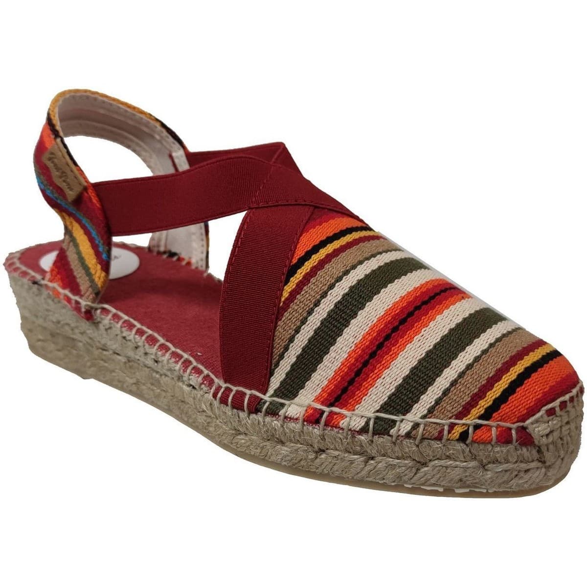 Women's Espadrilles Toni Pons Multicolor
