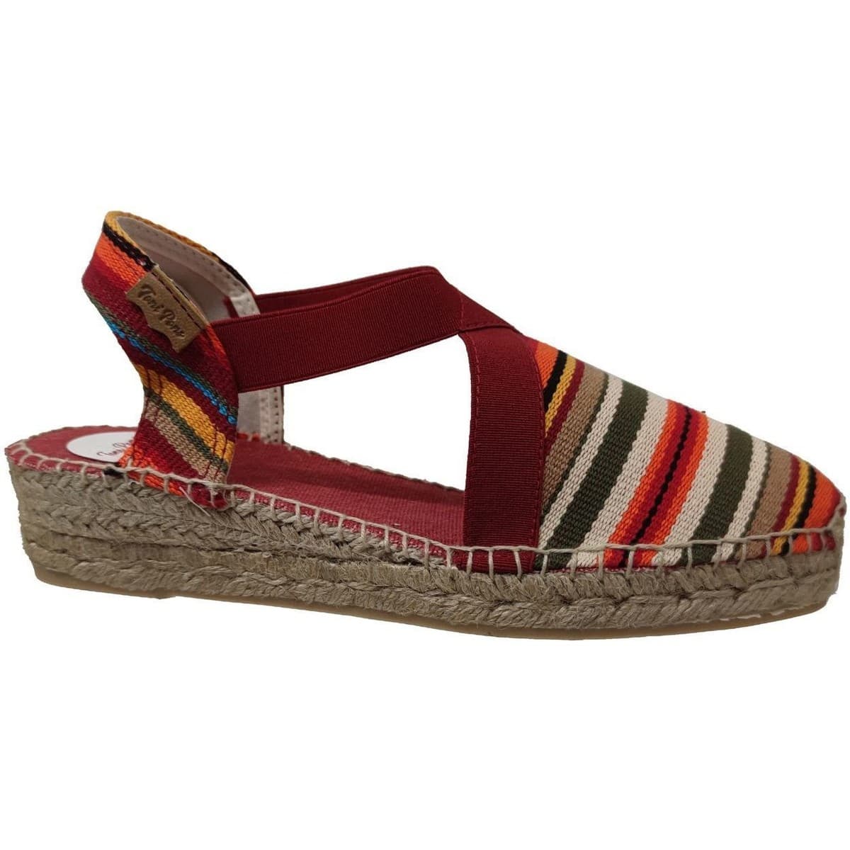 Women's Espadrilles Toni Pons Multicolor