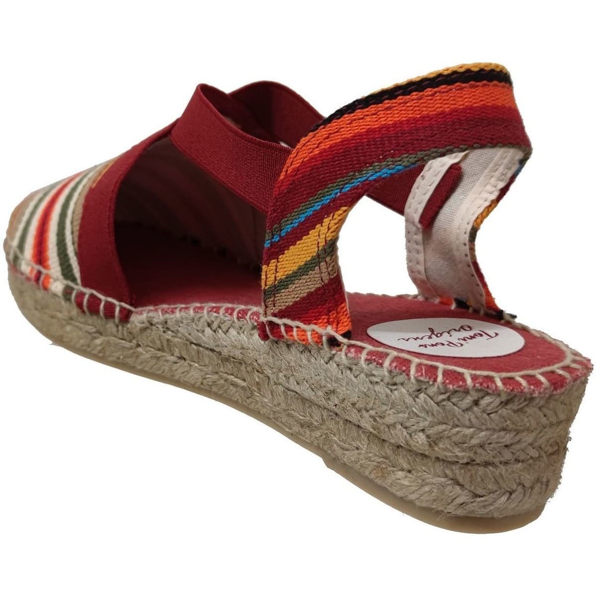Women's Espadrilles Toni Pons Multicolor