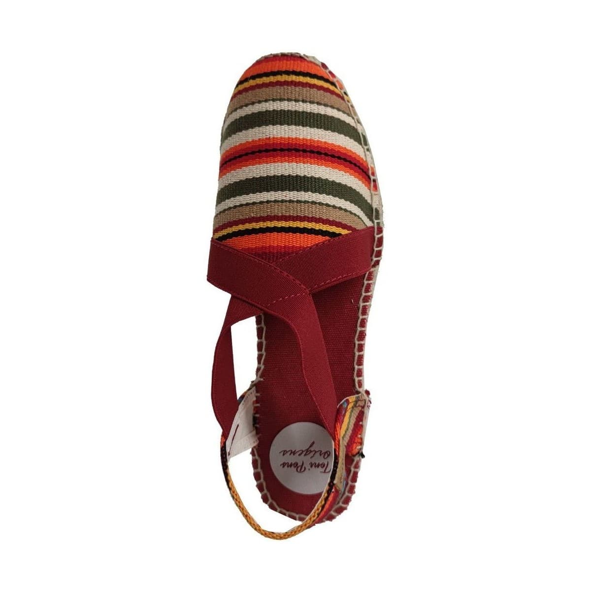 Women's Espadrilles Toni Pons Multicolor