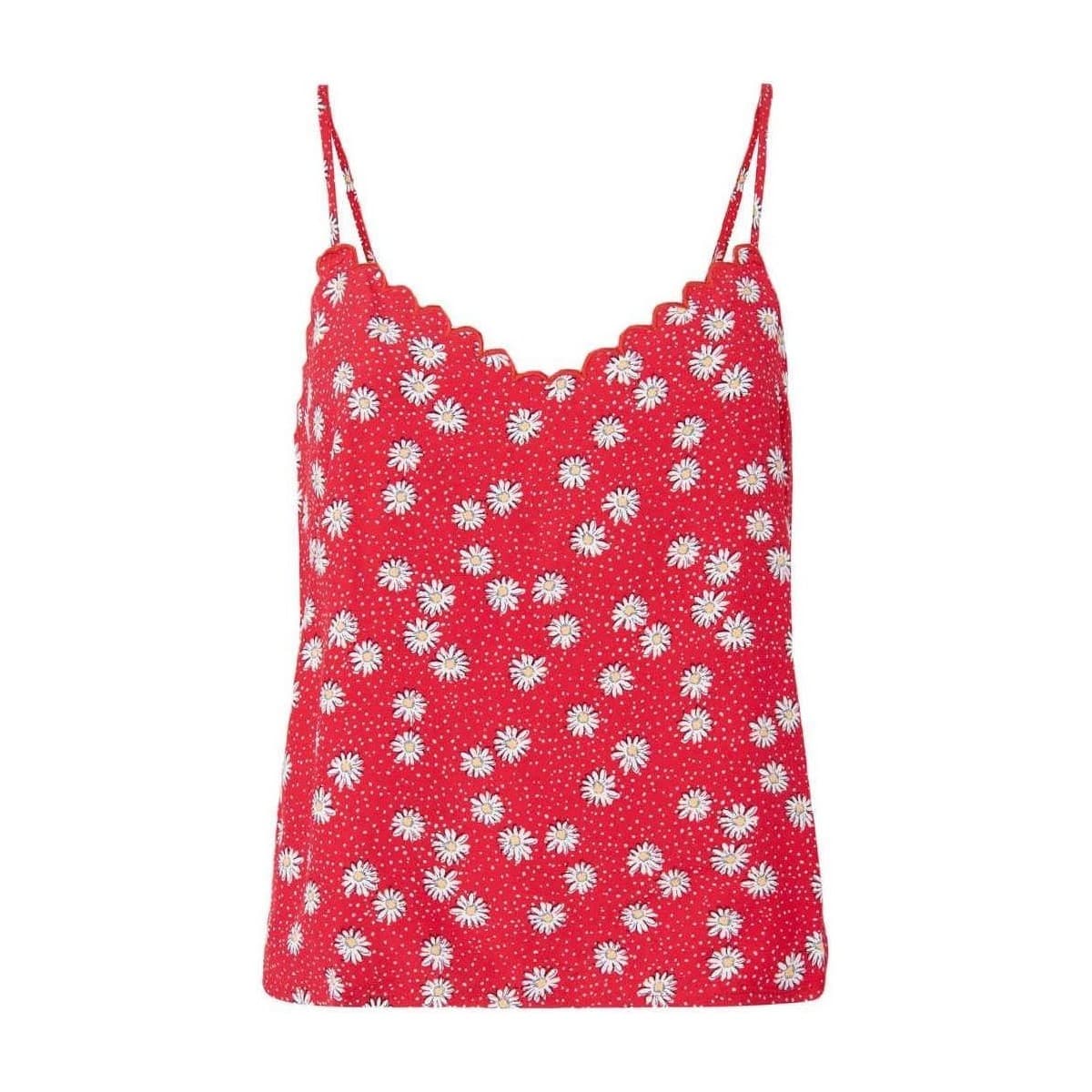 Women's T-Shirts Pepe Jeans Multicolor