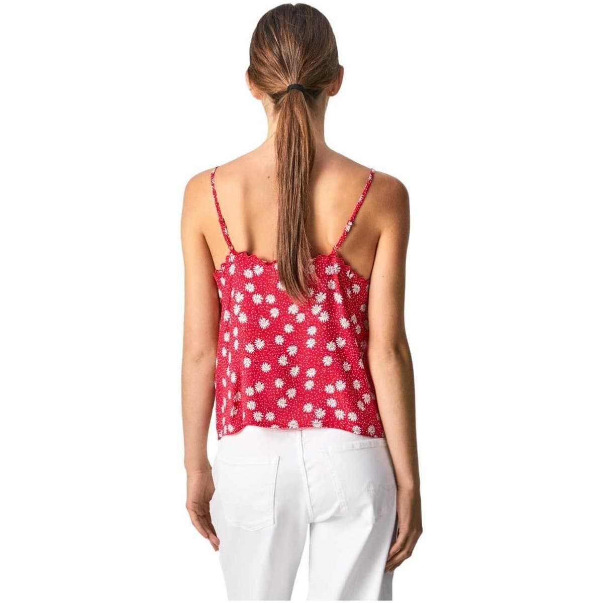 Women's T-Shirts Pepe Jeans Multicolor