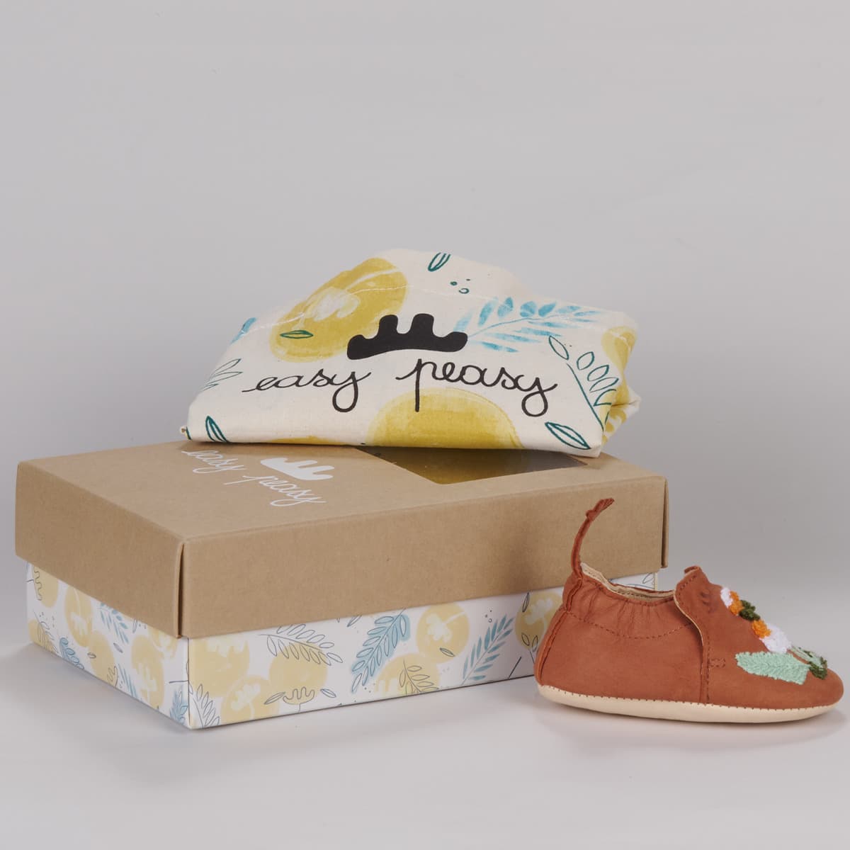 Boys' Sneakers Easy Peasy Pink