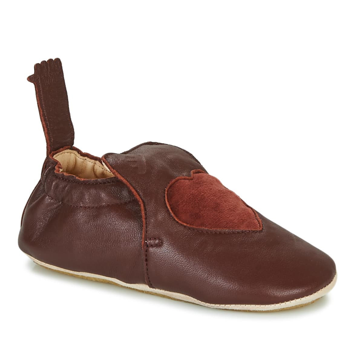 Women's Ballet Flats Easy Peasy Bordeaux