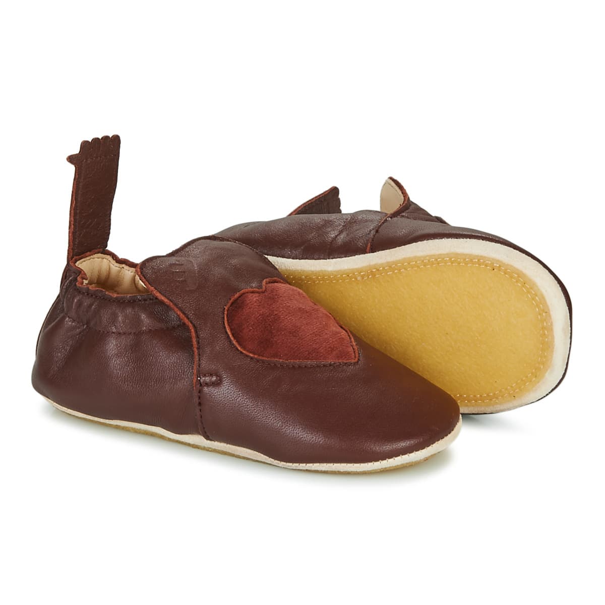 Women's Ballet Flats Easy Peasy Bordeaux