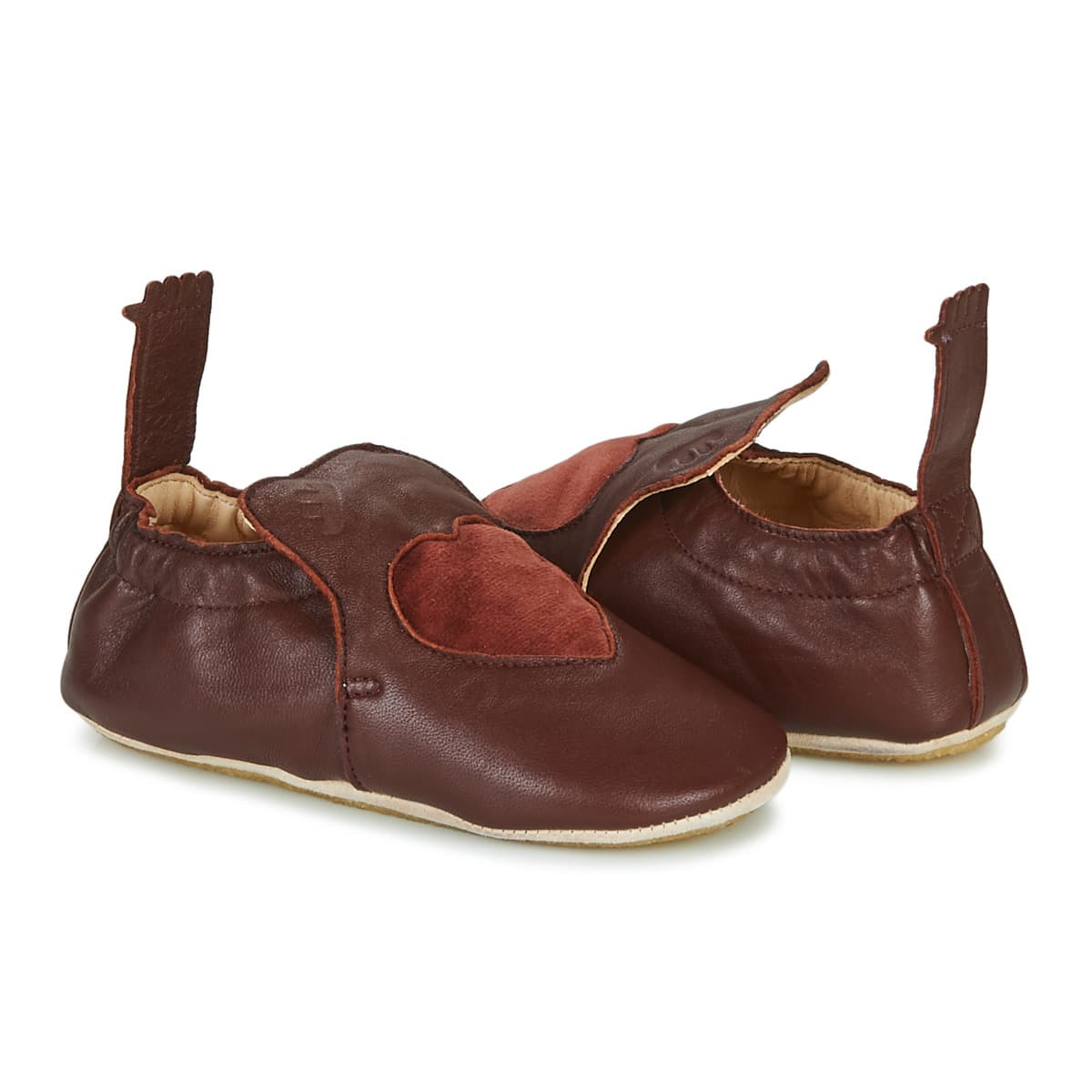 Women's Ballet Flats Easy Peasy Bordeaux