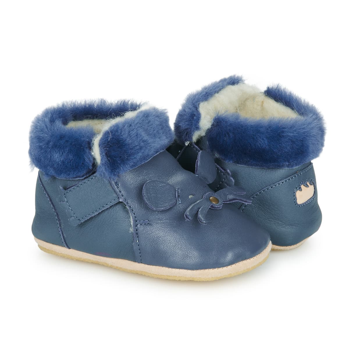Boys' Shoes Easy Peasy Blue