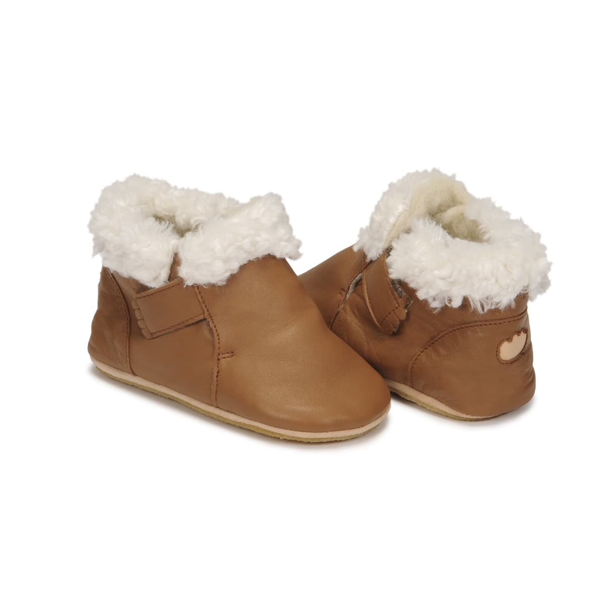 Boys' Shoes Easy Peasy Brown