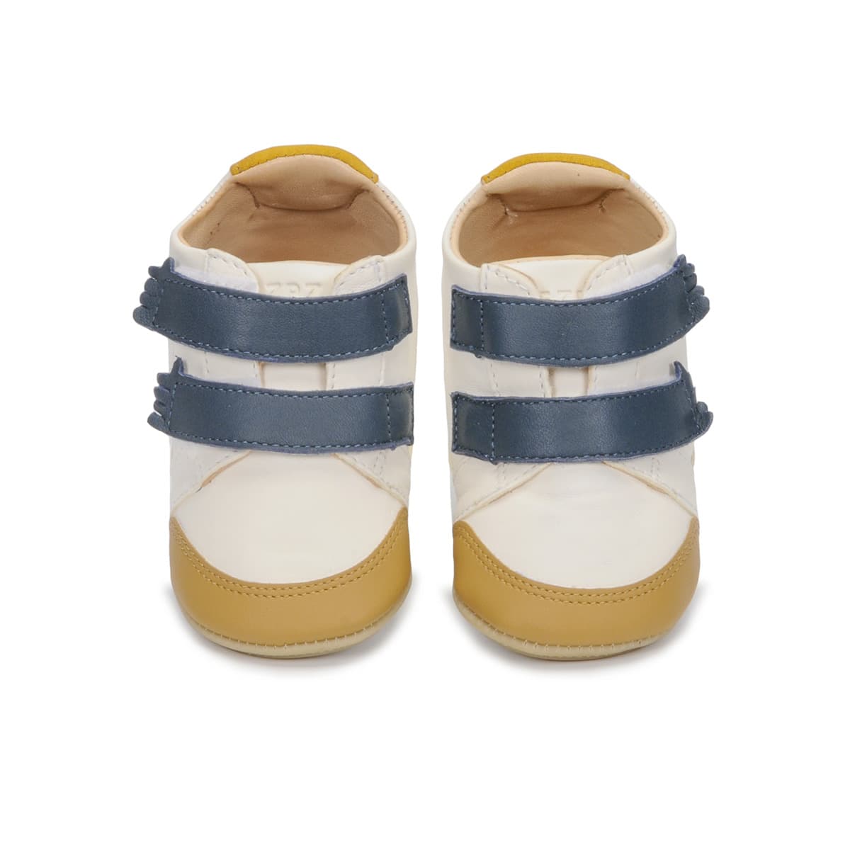 Girls' Sneakers Easy Peasy White