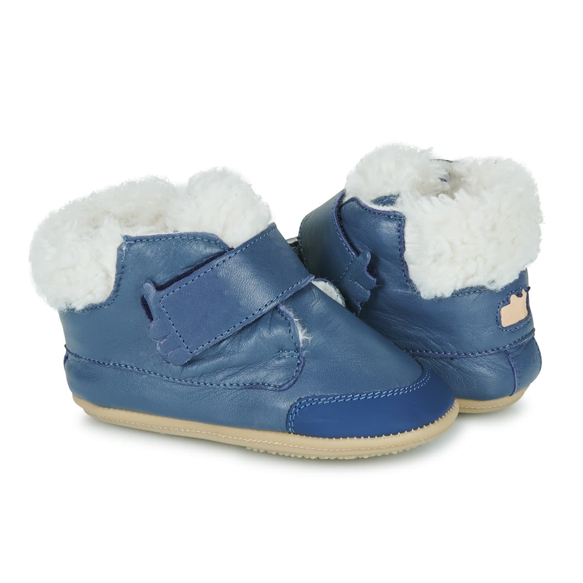 Boys' Shoes Easy Peasy Blue
