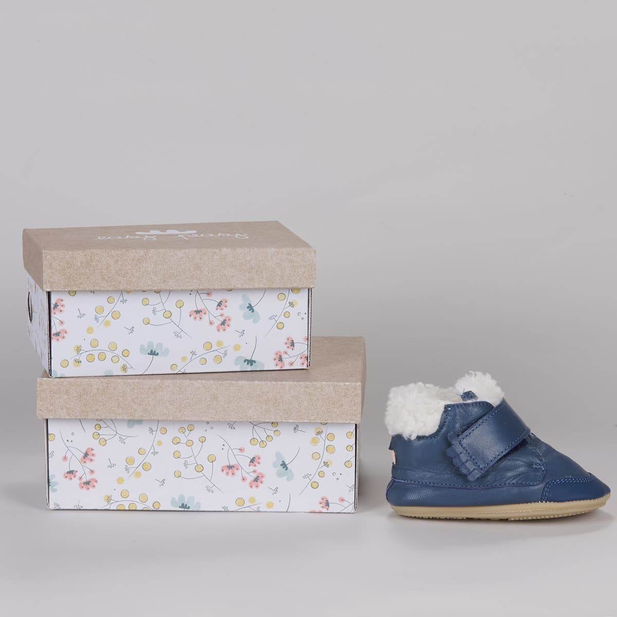 Boys' Shoes Easy Peasy Blue