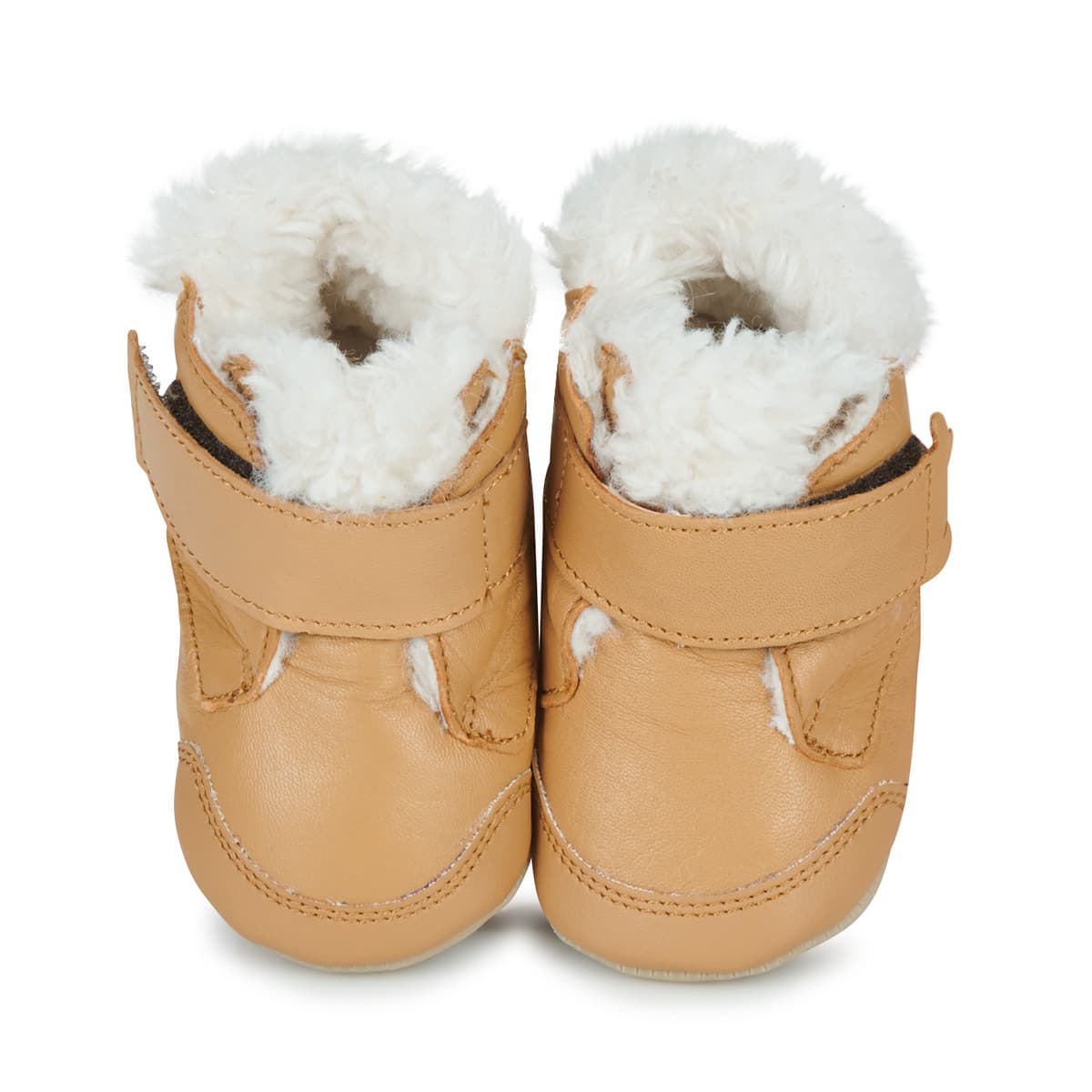 Boys' Sneakers Easy Peasy Brown