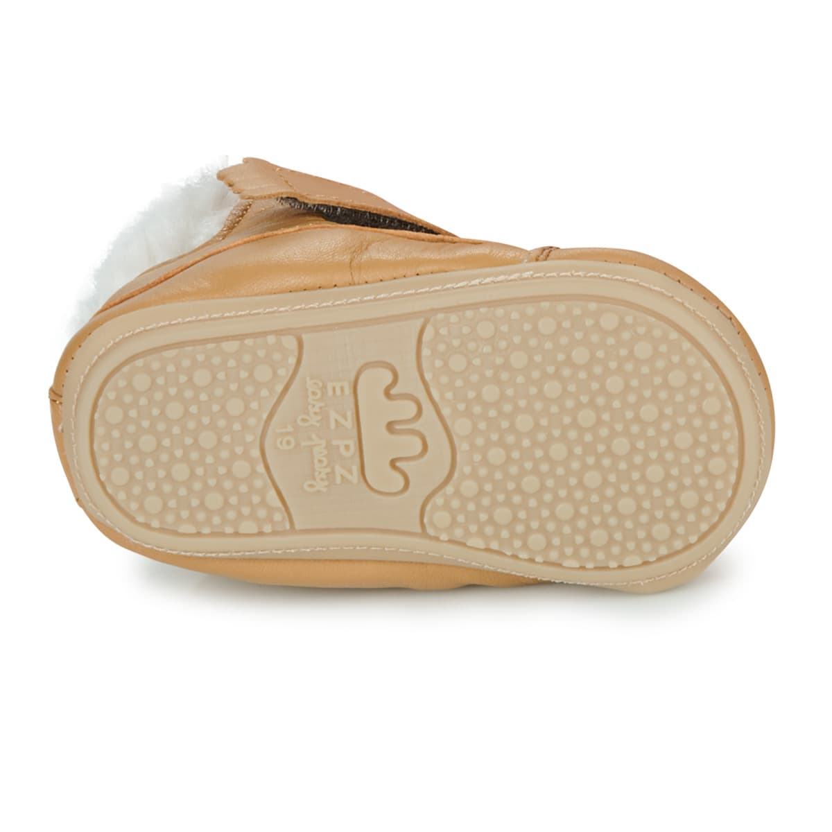 Boys' Sneakers Easy Peasy Brown