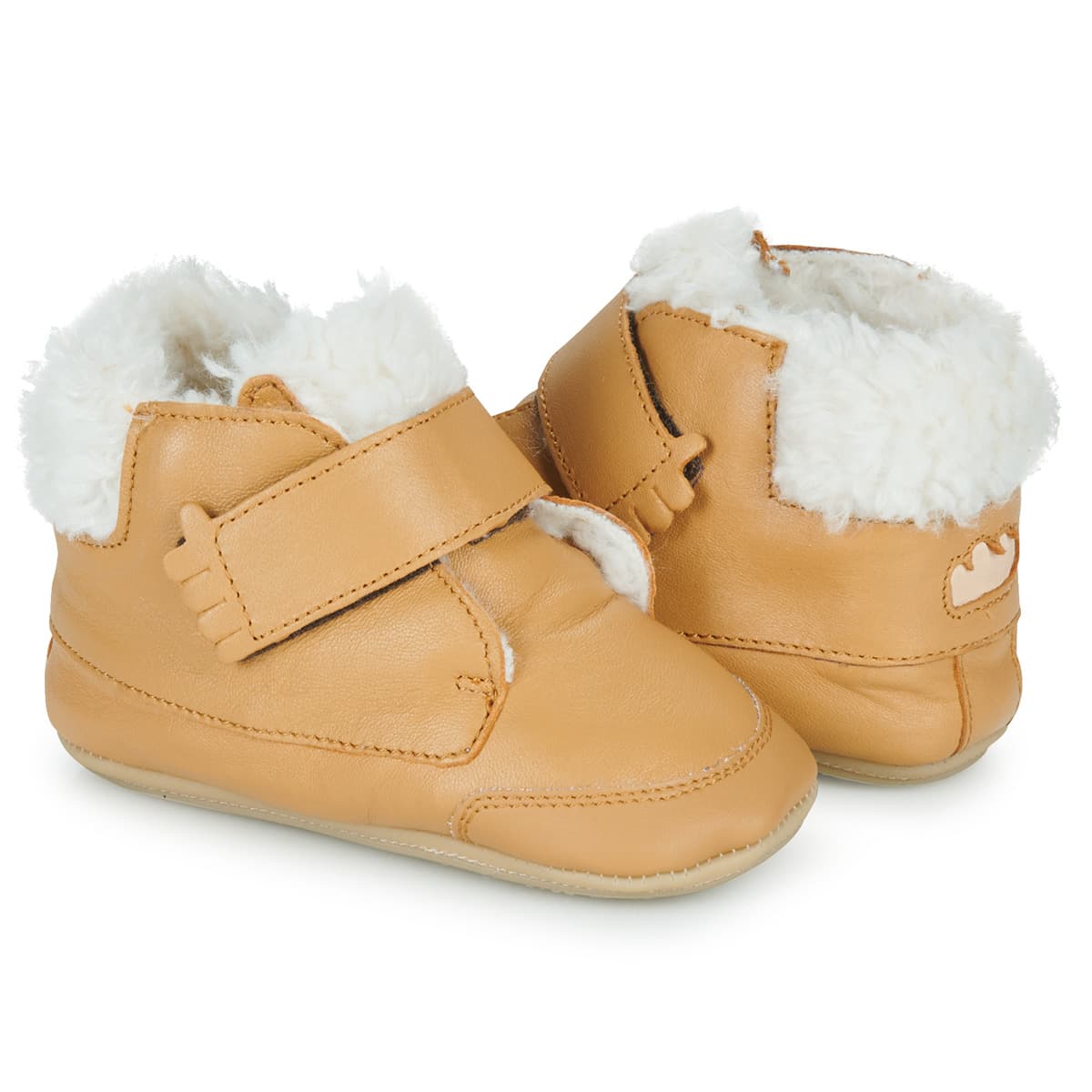 Boys' Shoes Easy Peasy Brown