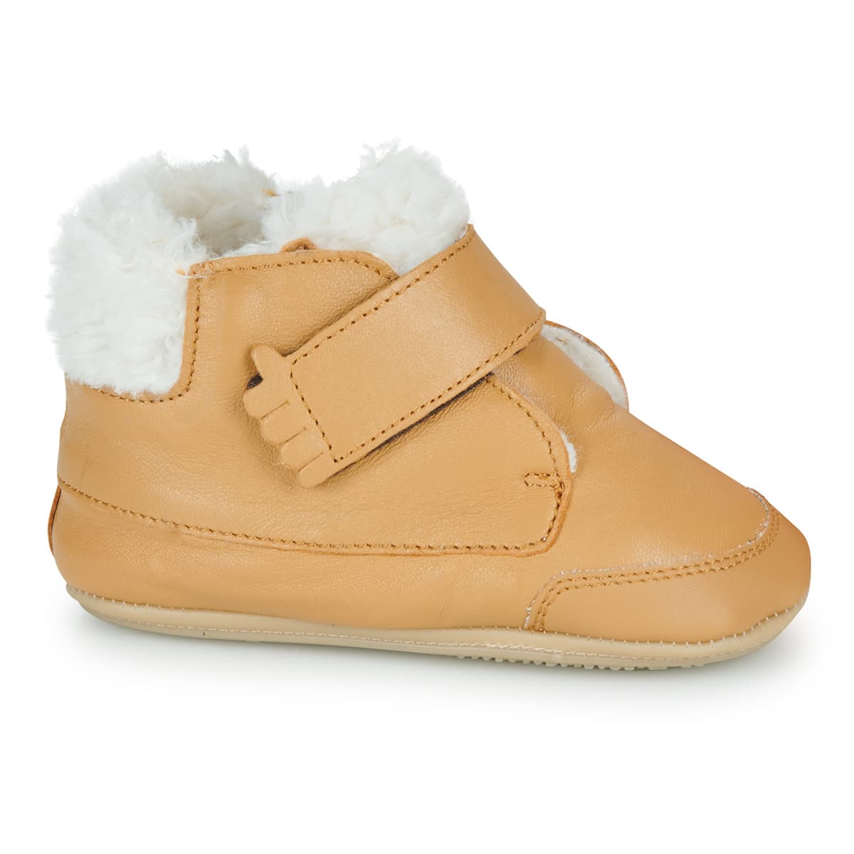 Boys' Shoes Easy Peasy Brown