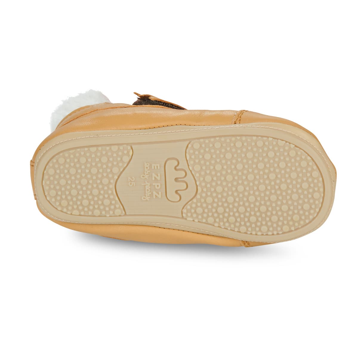 Boys' Shoes Easy Peasy Brown