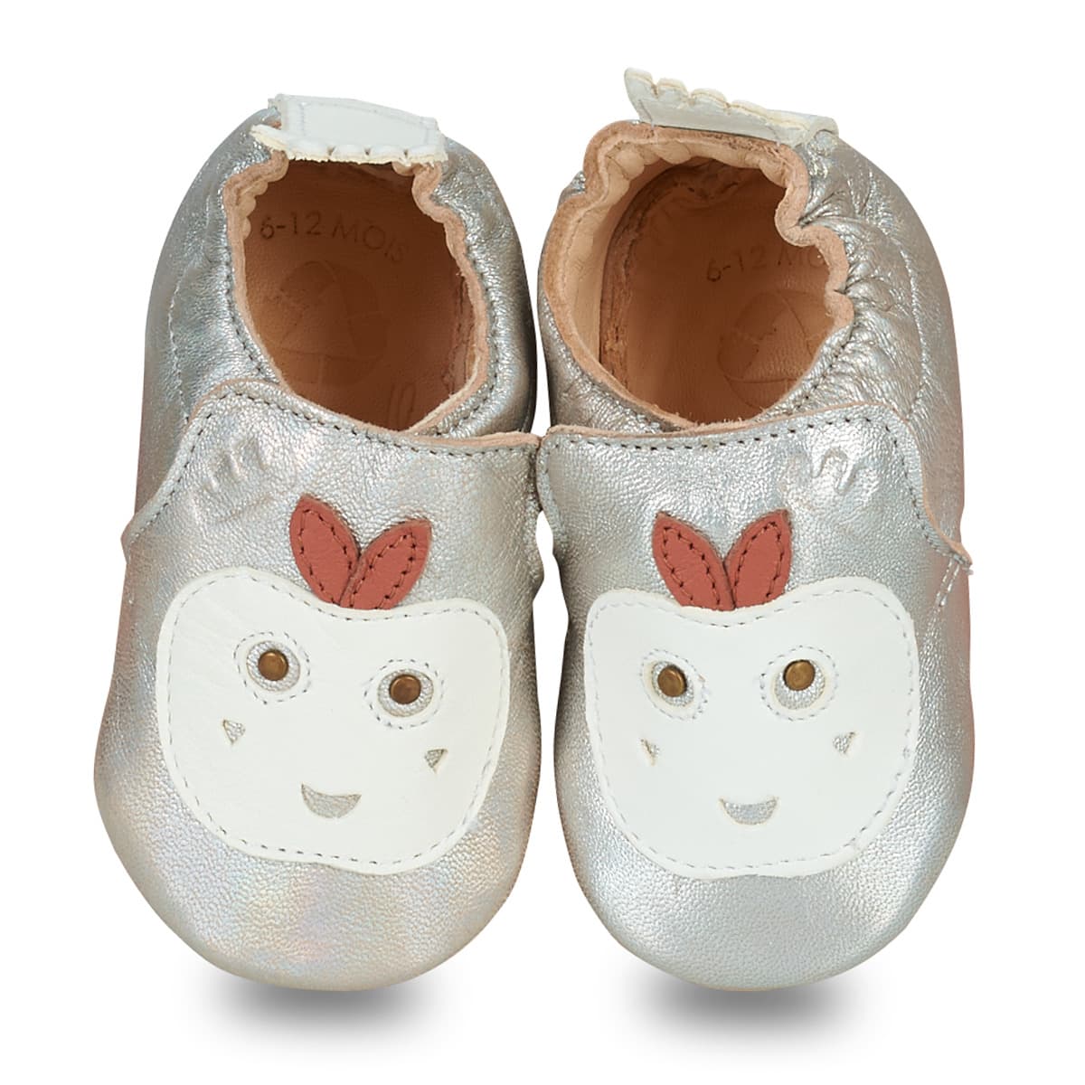 Boys' Shoes Easy Peasy Silver