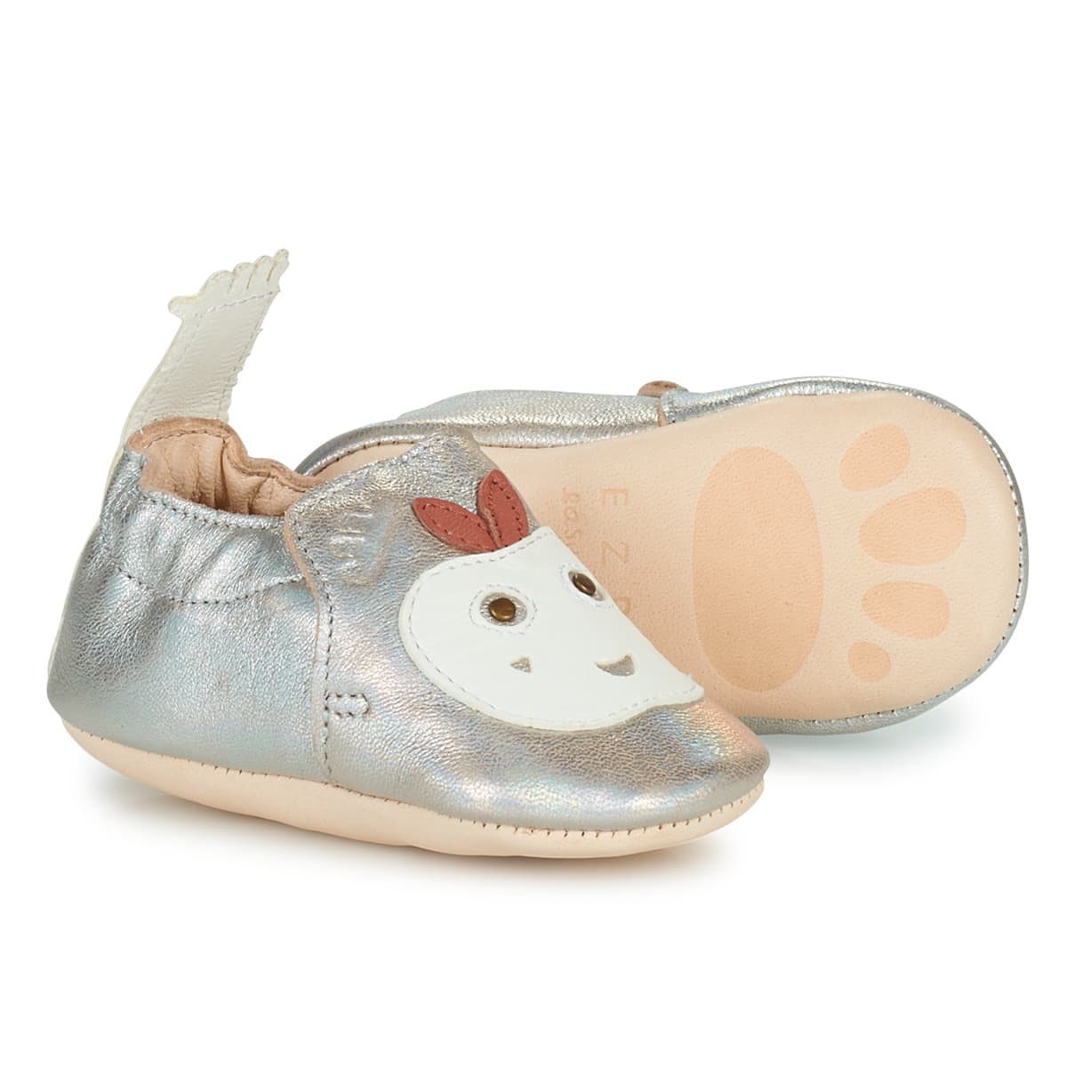 Boys' Shoes Easy Peasy Silver