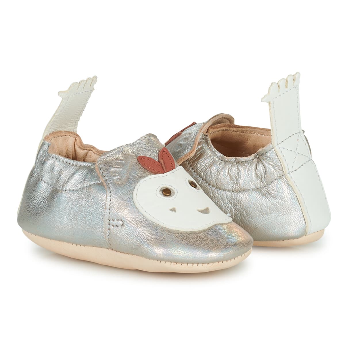 Boys' Shoes Easy Peasy Silver