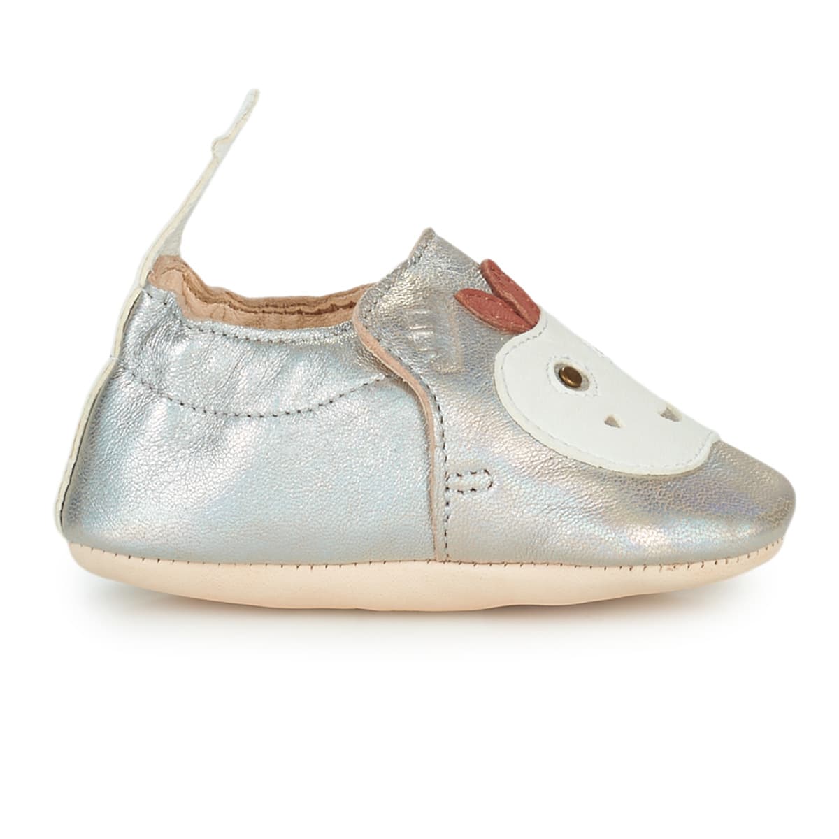 Boys' Shoes Easy Peasy Silver