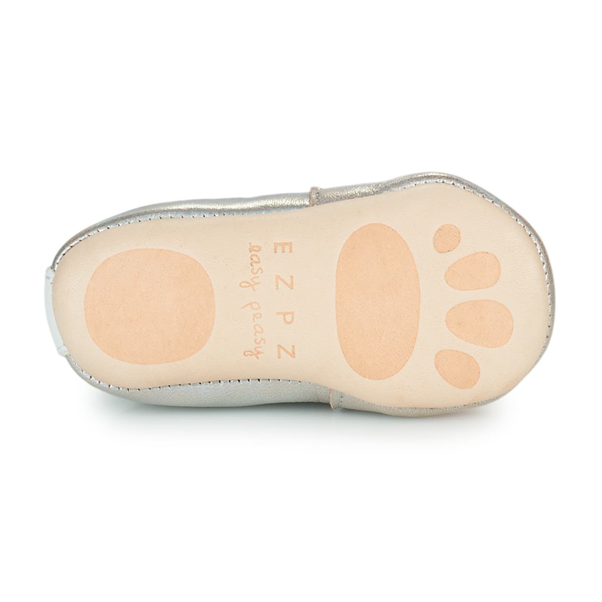 Boys' Shoes Easy Peasy Silver