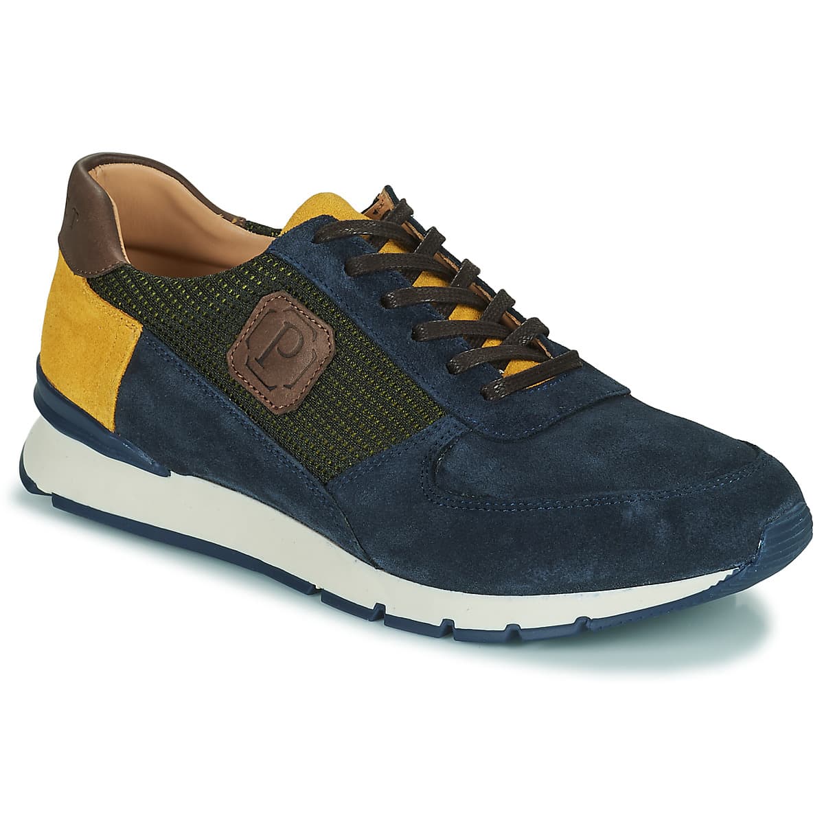 Men's Sneakers Pellet Blue