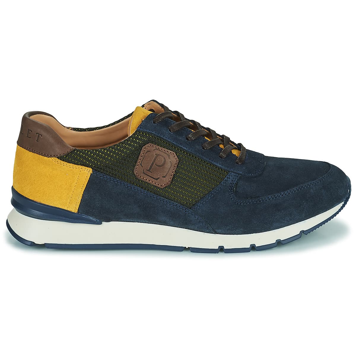Men's Sneakers Pellet Blue