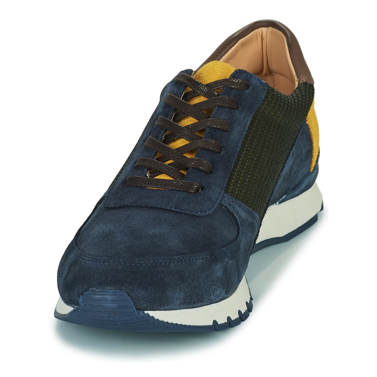 Men's Sneakers Pellet Blue