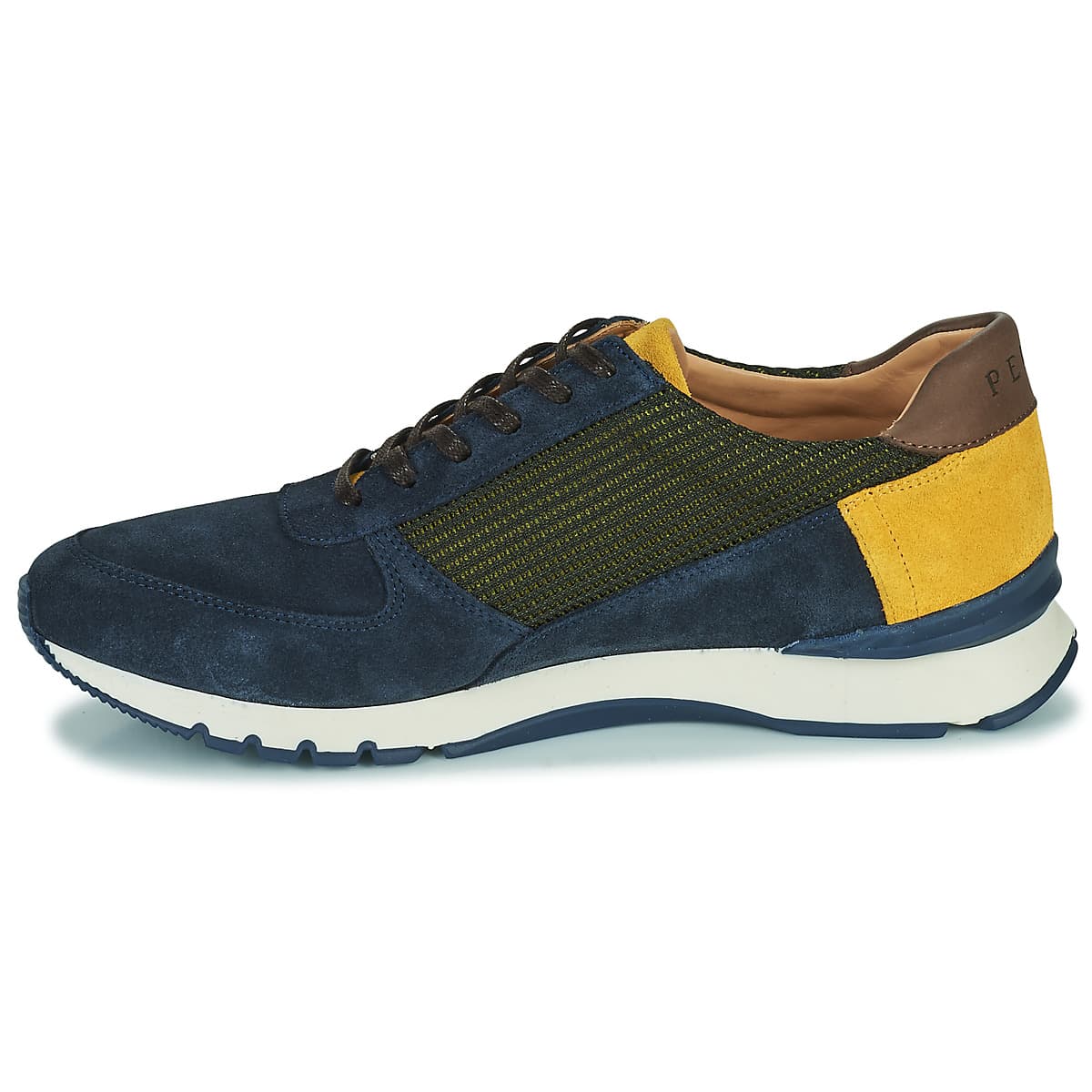 Men's Sneakers Pellet Blue