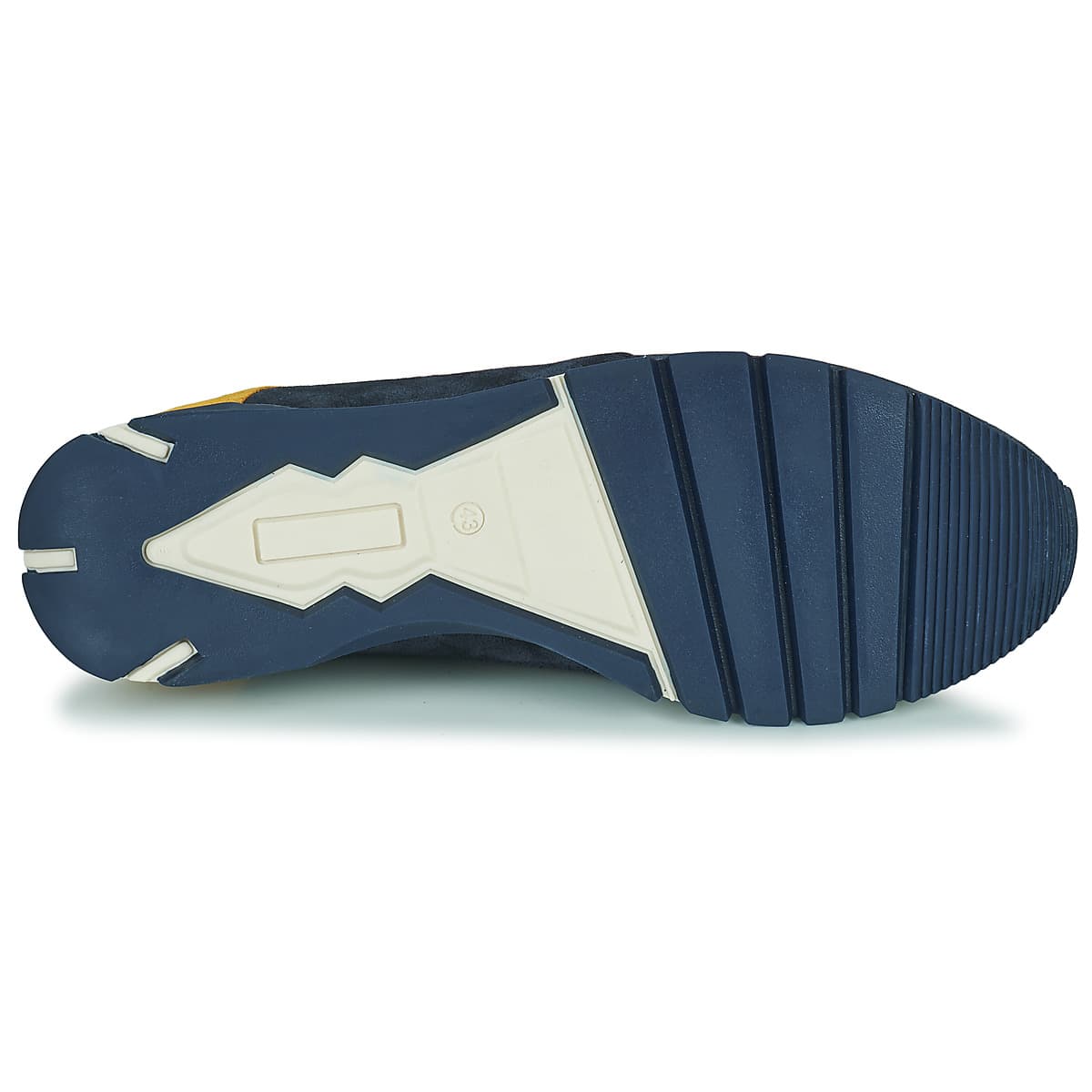 Men's Sneakers Pellet Blue