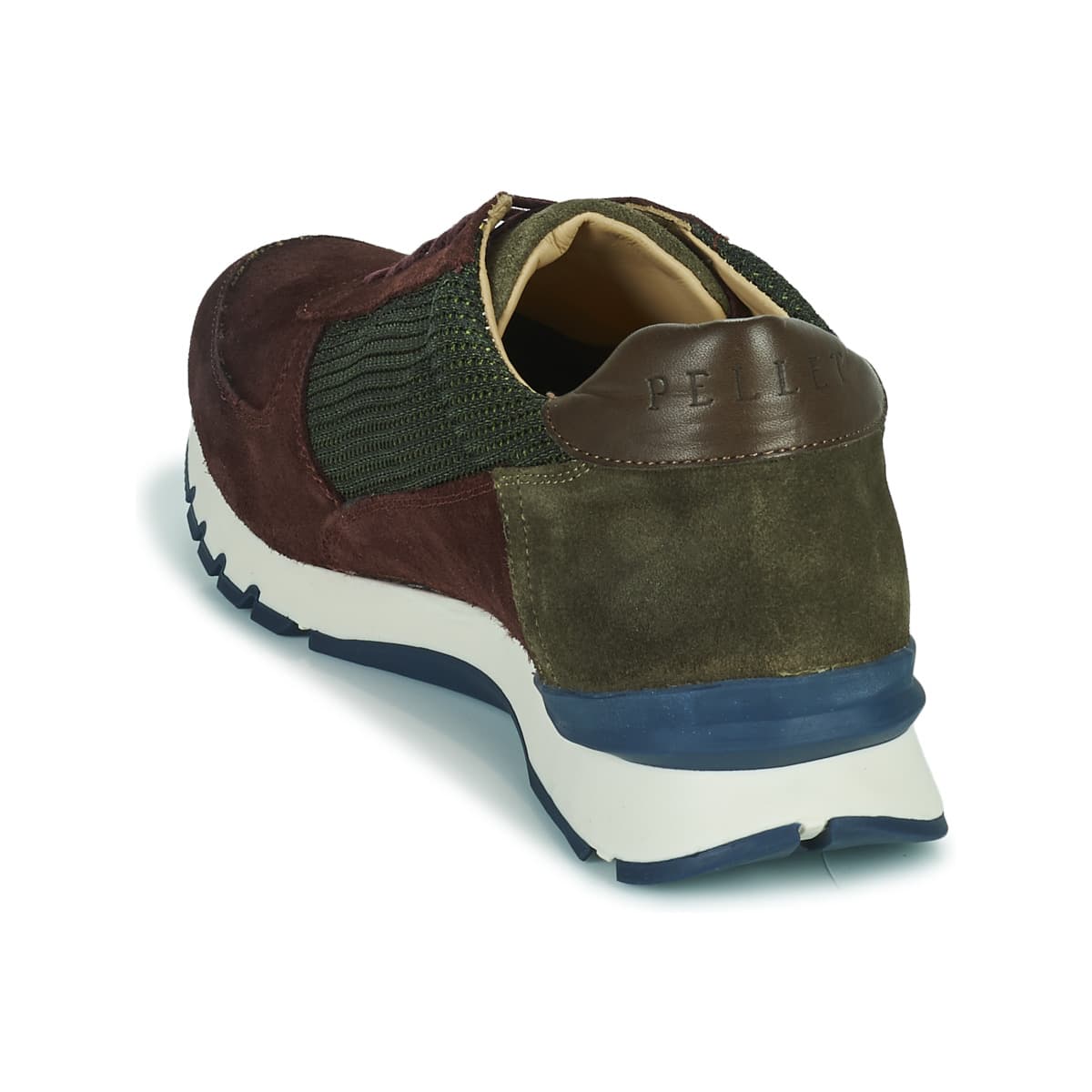 Men's Sneakers Pellet Bordeaux