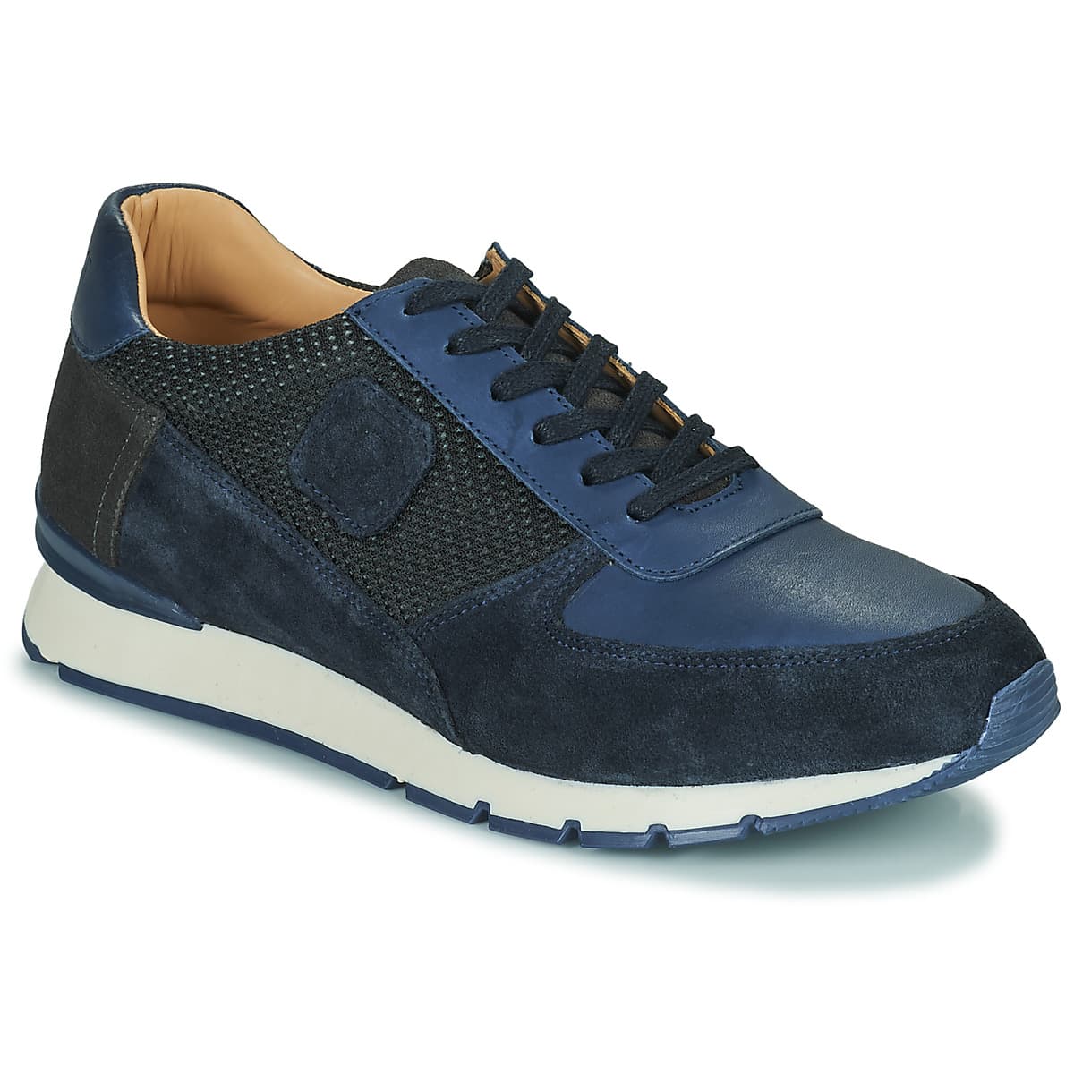 Men's Sneakers Pellet Blue
