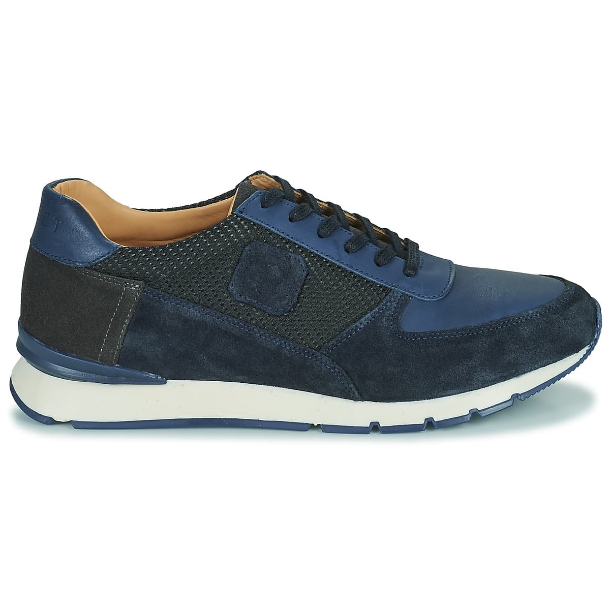 Men's Sneakers Pellet Blue
