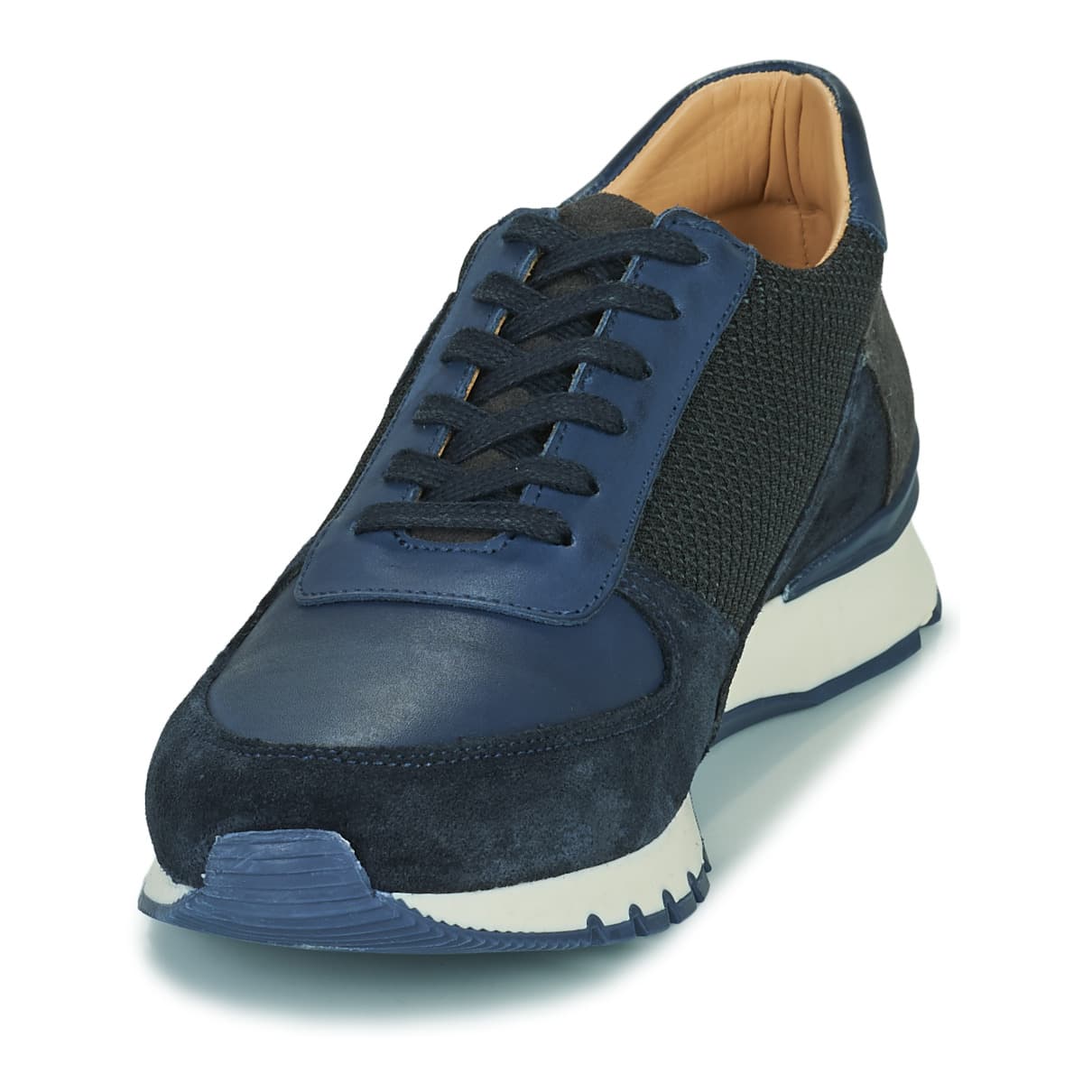Men's Sneakers Pellet Blue